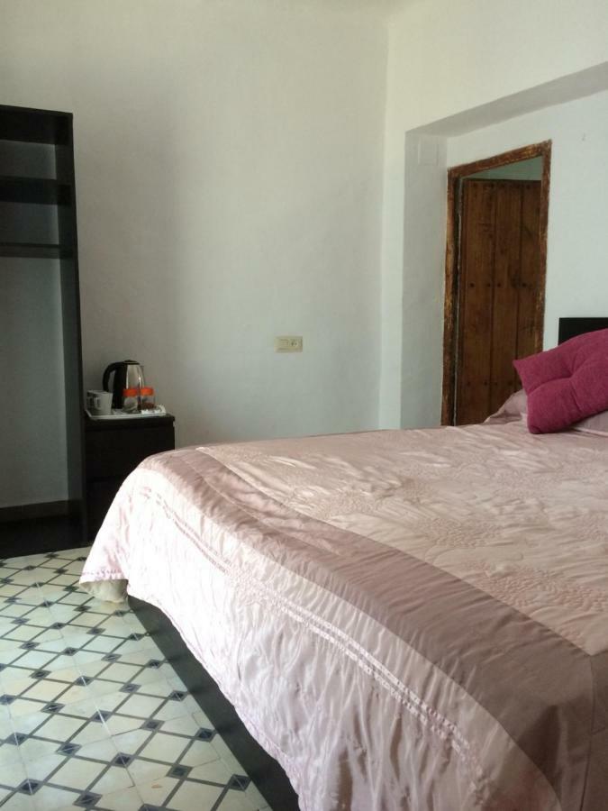 Casa Grande Bed & Breakfast Алкала ла Реал Екстериор снимка