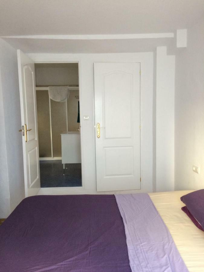 Casa Grande Bed & Breakfast Алкала ла Реал Екстериор снимка