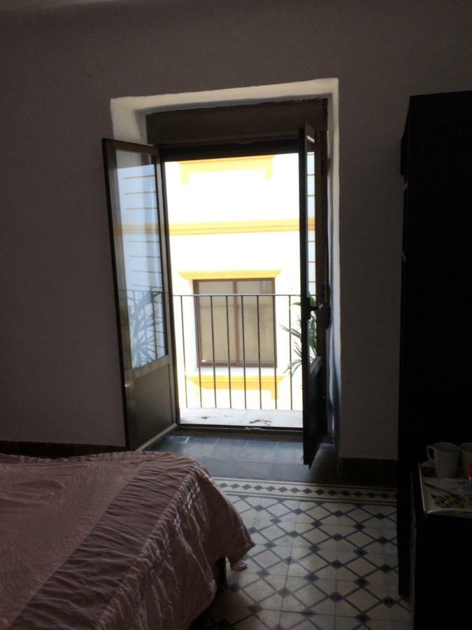 Casa Grande Bed & Breakfast Алкала ла Реал Екстериор снимка