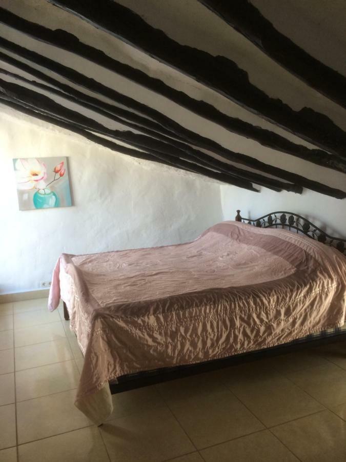 Casa Grande Bed & Breakfast Алкала ла Реал Екстериор снимка