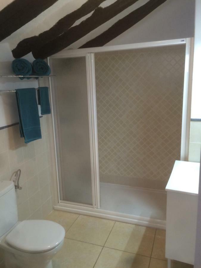 Casa Grande Bed & Breakfast Алкала ла Реал Екстериор снимка
