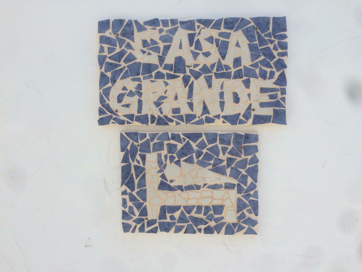 Casa Grande Bed & Breakfast Алкала ла Реал Екстериор снимка