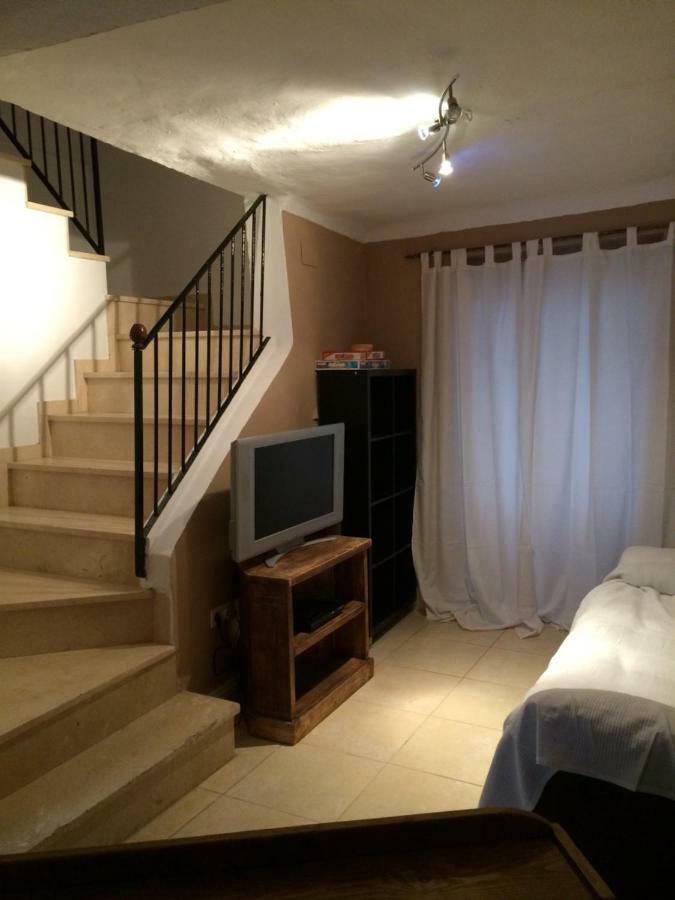 Casa Grande Bed & Breakfast Алкала ла Реал Екстериор снимка