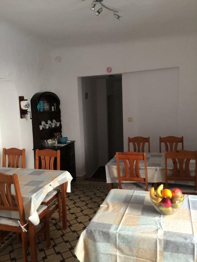 Casa Grande Bed & Breakfast Алкала ла Реал Екстериор снимка