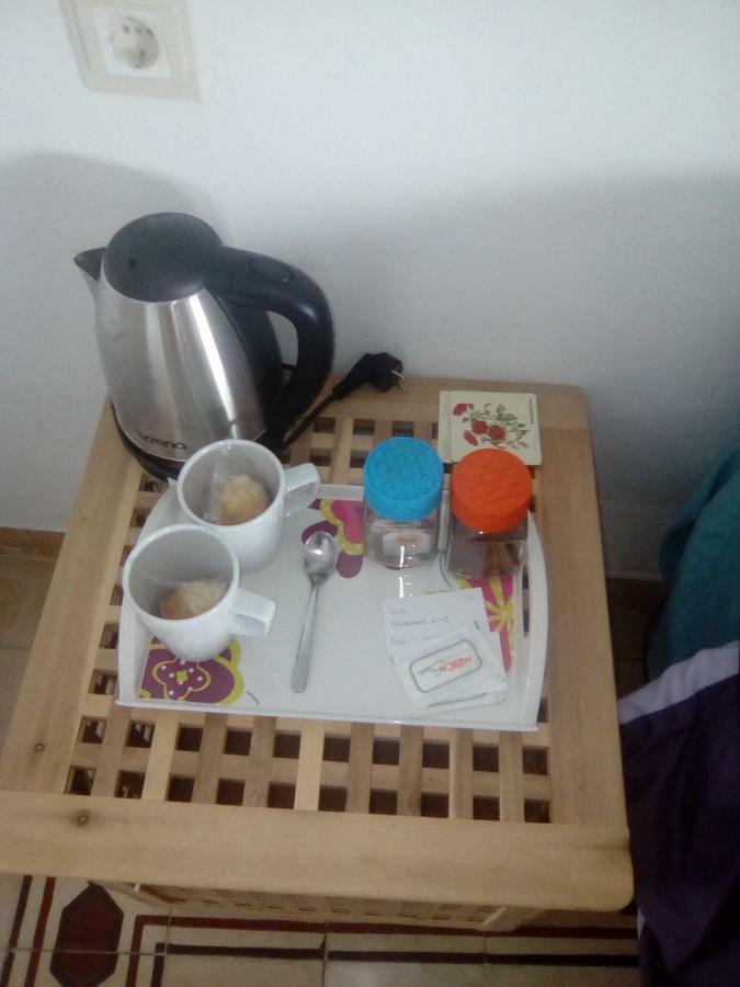 Casa Grande Bed & Breakfast Алкала ла Реал Екстериор снимка