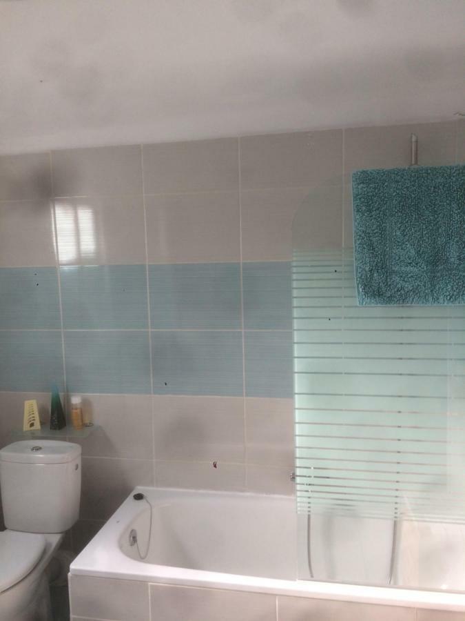 Casa Grande Bed & Breakfast Алкала ла Реал Екстериор снимка
