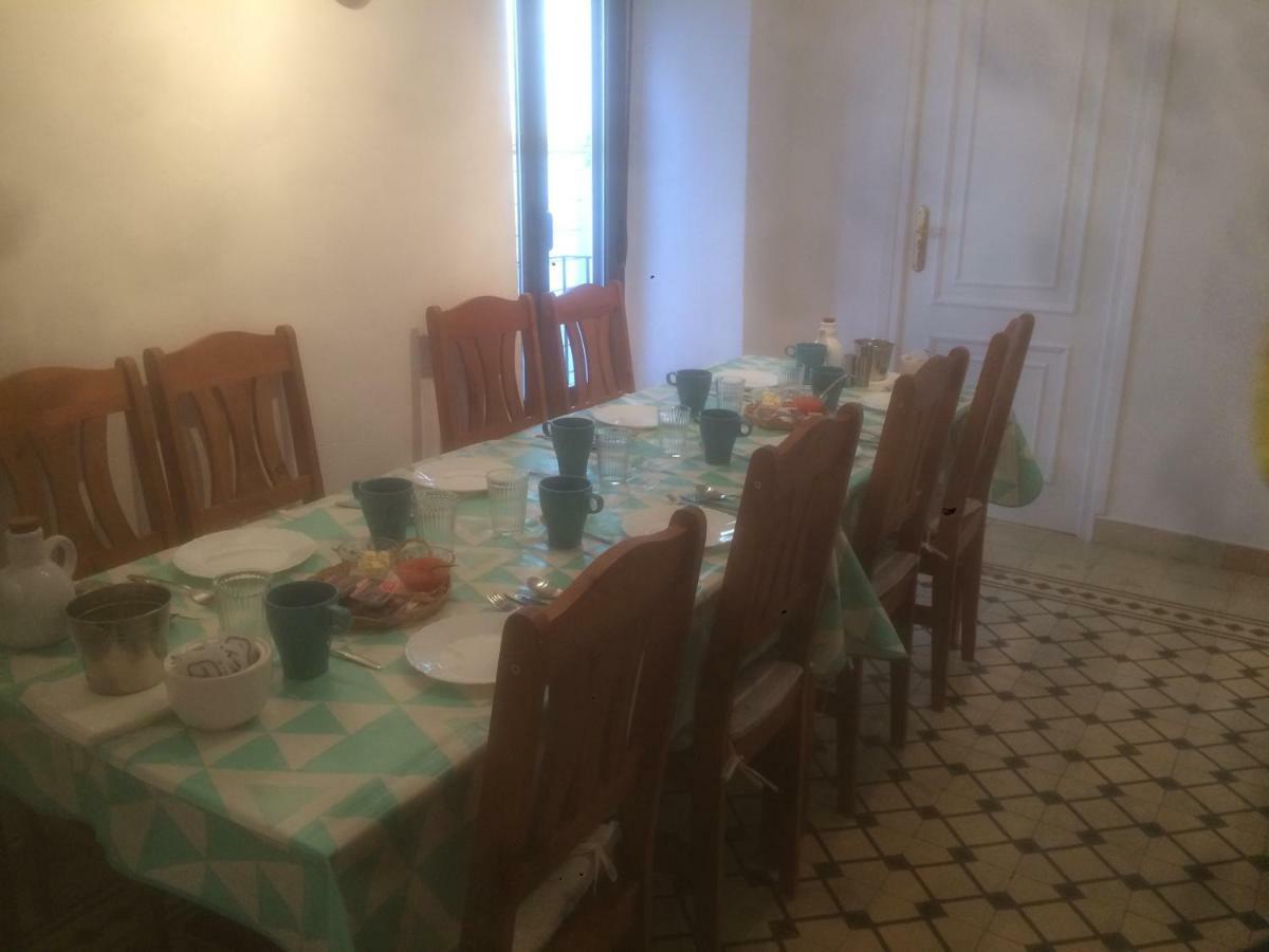 Casa Grande Bed & Breakfast Алкала ла Реал Екстериор снимка