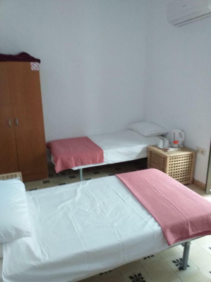 Casa Grande Bed & Breakfast Алкала ла Реал Екстериор снимка