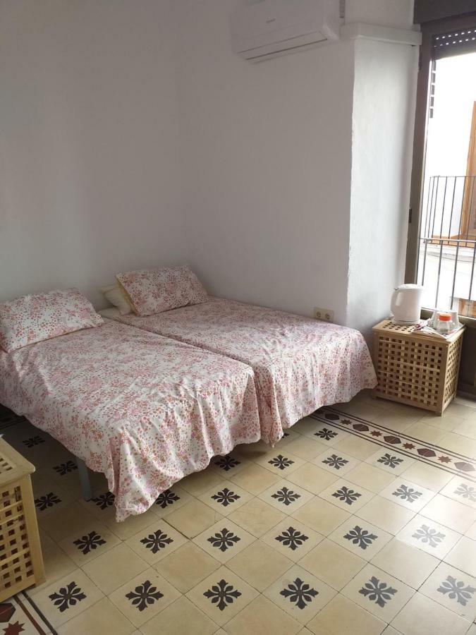 Casa Grande Bed & Breakfast Алкала ла Реал Екстериор снимка